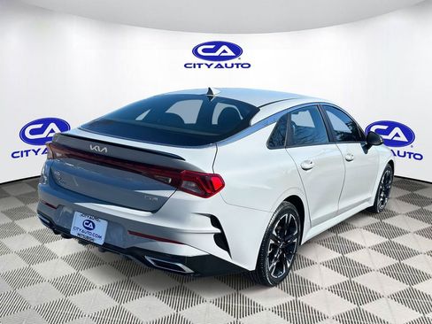 Used 2023 Kia K5 GT-Line w/ GT-Line Premium Package image 3