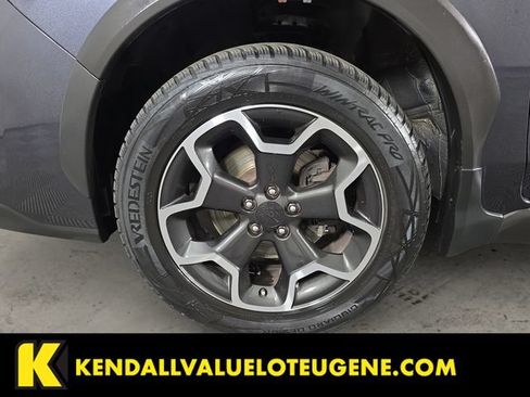 Used 2015 Subaru Crosstrek 2.0i Limited AWD/4WD image 9