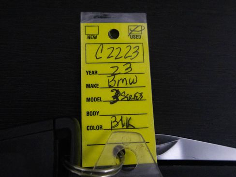 Used 2023 BMW 330i xDrive Sedan w/ Driving Assistance Package image 27