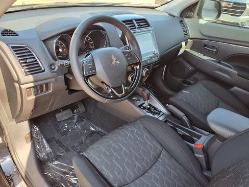 New 2026 Mitsubishi Outlander Sport LE AWD/4WD image 12