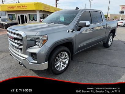 Used 2020 GMC Sierra 1500 SLE w/ SLE Value Package