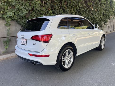 Used 2016 Audi Q5 3.0T Premium Plus w/ Technology Package AWD/4WD image 4