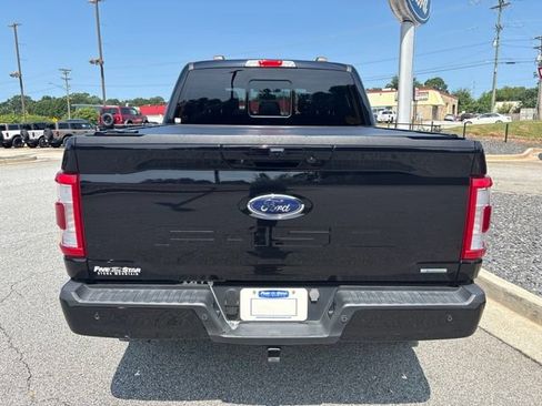 Certified 2023 Ford F150 Lariat w/ Equipment Group 502A High AWD/4WD image 7