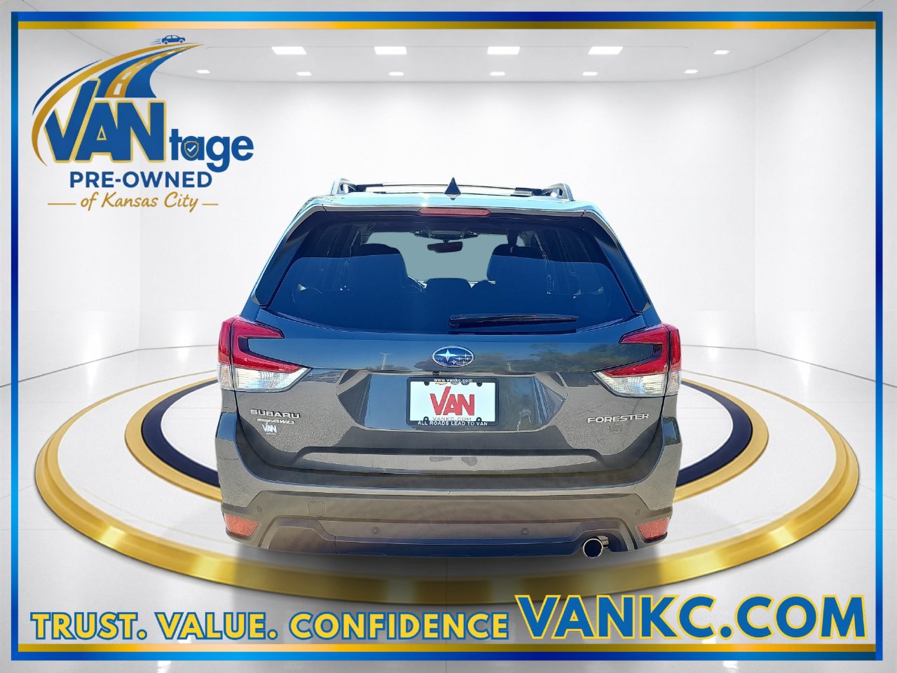 Used 2024 Subaru Forester Limited AWD/4WD image 7