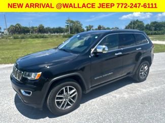 Used 2020 Jeep Grand Cherokee Limited w/ Trailer Tow Group IV AWD/4WD video 1