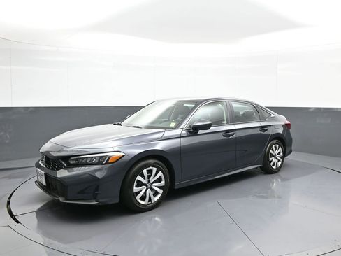 Certified 2026 Honda Civic LX image 10