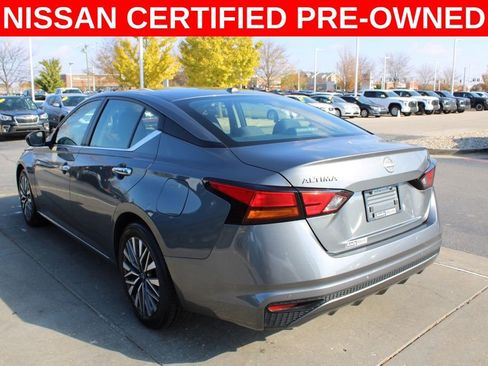 Certified 2024 Nissan Altima 2.5 SV image 5