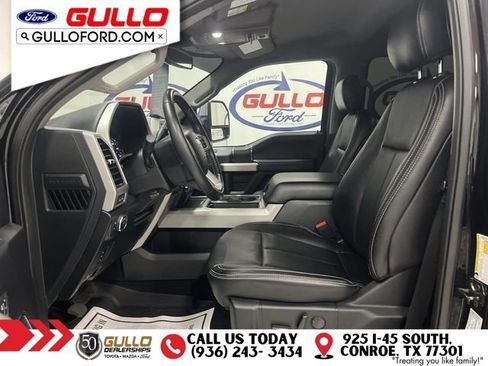 Certified 2021 Ford F250 Lariat w/ Chrome Package AWD/4WD image 30