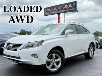 Used 2015 Lexus RX 350 AWD