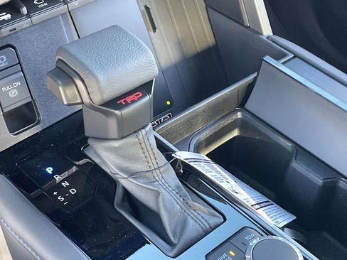 New 2026 Toyota Tundra Platinum image 13