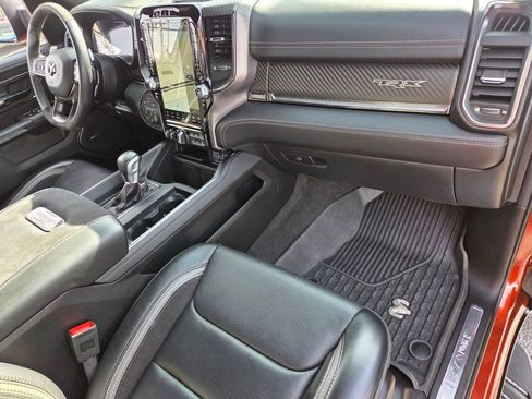 Used 2024 RAM 1500 TRX AWD/4WD image 24