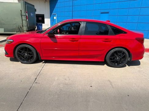 Used 2022 Honda Civic Sport image 8
