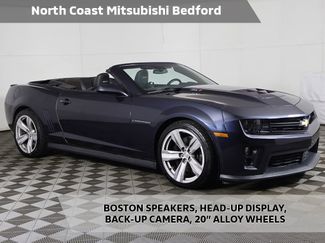 Used 2013 Chevrolet Camaro ZL1 video 1