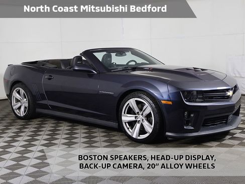 Used 2013 Chevrolet Camaro ZL1 image 1
