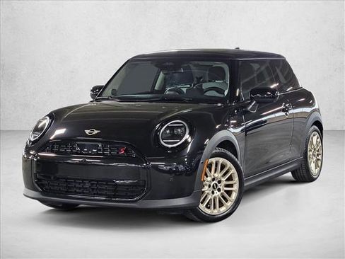 Certified 2025 MINI Cooper S image 1