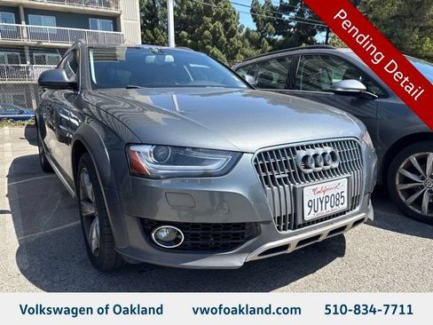 Used 2014 Audi A4 Premium Plus AWD/4WD image 1