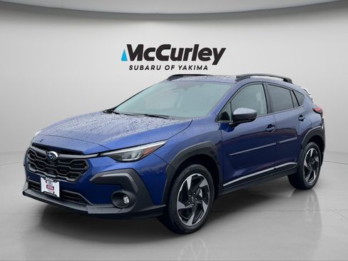 Used 2024 Subaru Crosstrek 2.5i Limited image 1