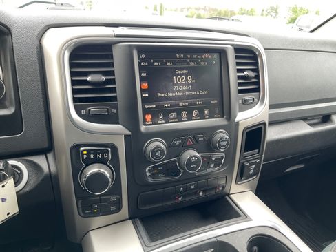 Used 2017 RAM 1500 Outdoorsman AWD/4WD image 16