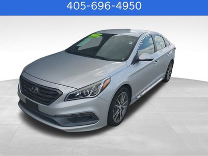 Used 2017 Hyundai Sonata Sport 2.0T