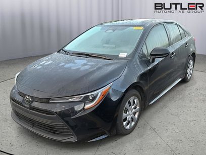 Certified 2023 Toyota Corolla LE
