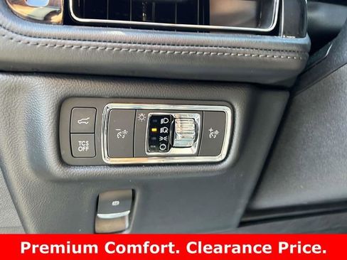 Used 2021 Lincoln Nautilus Reserve w/ Cargo Utility Package image 23