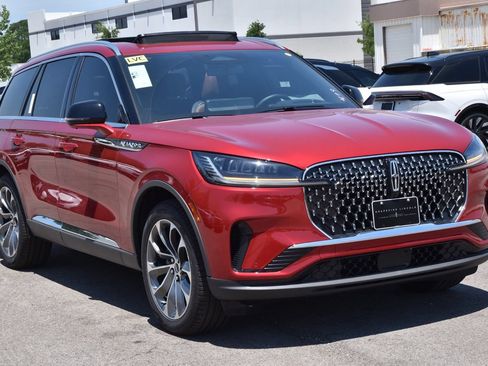 New 2026 Lincoln Aviator Reserve RWD image 3