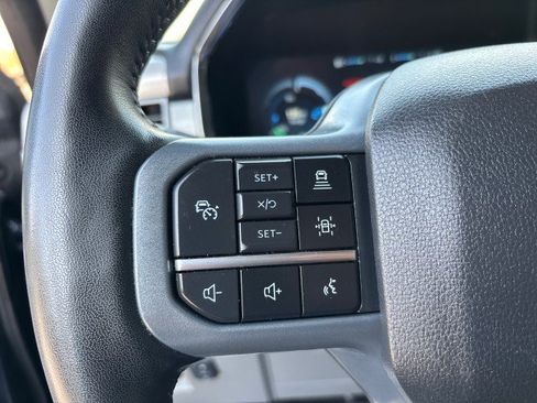 Used 2023 Ford F150 Lightning XLT w/ Equipment Group 312A High image 20