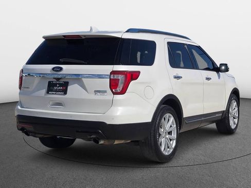 Used 2016 Ford Explorer Limited FWD image 4