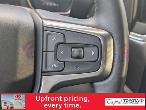 Used 2020 Chevrolet Silverado 1500 LT Trail Boss AWD/4WD image 16