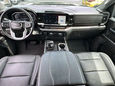 Used 2023 GMC Sierra 1500 SLT w/ SLT Premium Plus Package image 16