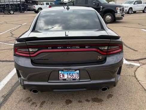 Used 2022 Dodge Charger Scat Pack RWD image 5
