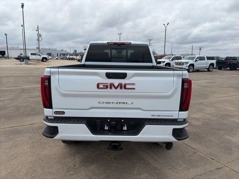 New 2026 GMC Sierra 2500 Denali w/ Denali Reserve Package image 5