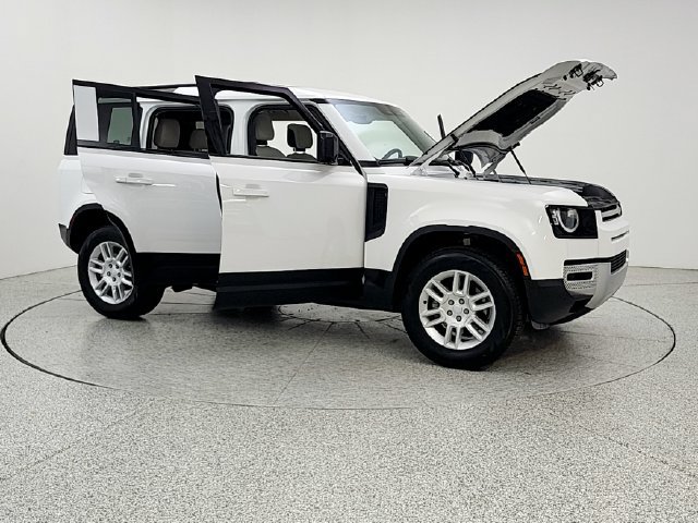 Certified 2023 Land Rover Defender 110 S AWD/4WD image 10