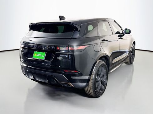 Used 2020 Land Rover Range Rover Evoque R-Dynamic S AWD/4WD image 10