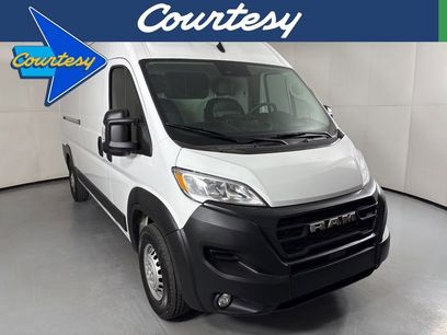 Used 2025 RAM ProMaster 2500 w/ Convenience Group