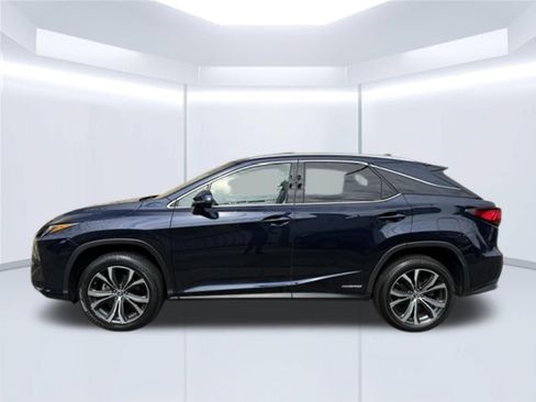 Used 2019 Lexus RX 450h AWD w/ Navigation Package image 8