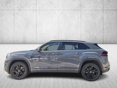 New 2026 Volkswagen Atlas Cross Sport SEL R-Line