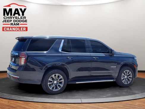 Used 2024 Chevrolet Tahoe LT w/ LT Signature Package RWD image 20