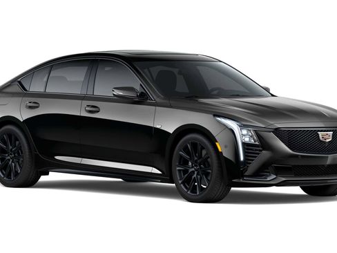 New 2026 Cadillac CT5 Sport RWD image 6
