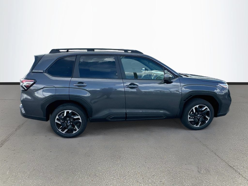 New 2026 Subaru Forester Premium AWD/4WD image 8
