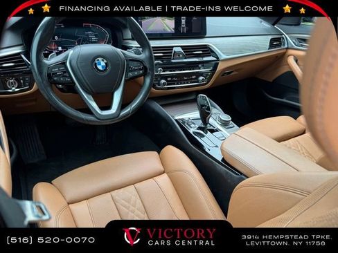 Used 2022 BMW 530i xDrive 530i xDrive image 21