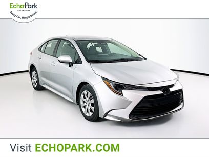 Used 2025 Toyota Corolla LE