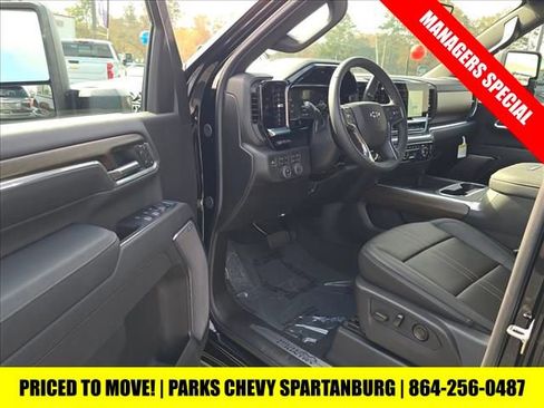 New 2026 Chevrolet Silverado 2500 High Country w/ High Country Premium Package image 14