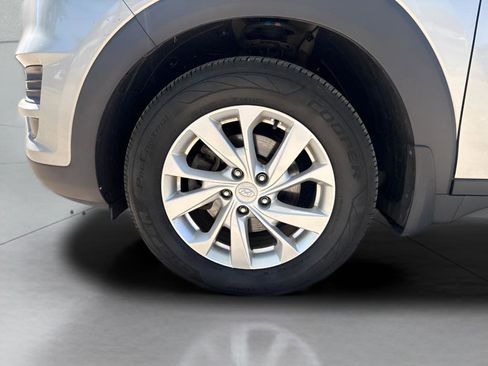 Used 2020 Hyundai Tucson Value w/ Cargo Package AWD/4WD image 5