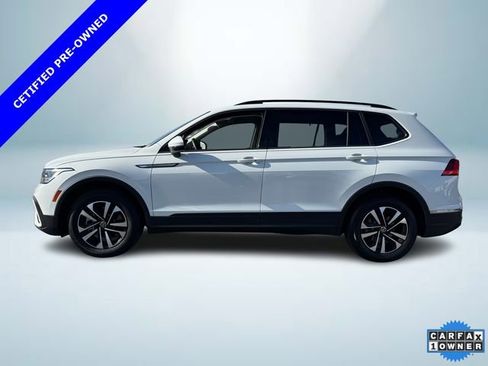Certified 2023 Volkswagen Tiguan S w/ Driver Assistance Package image 3