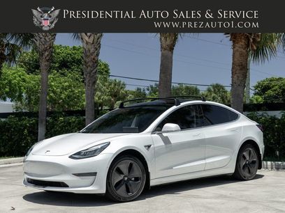 Used 2020 Tesla Model 3 Standard Range Plus