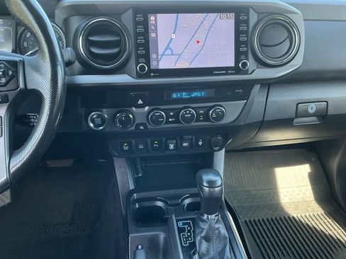 Certified 2022 Toyota Tacoma TRD Sport w/ Advanced Technology Package AWD/4WD image 13