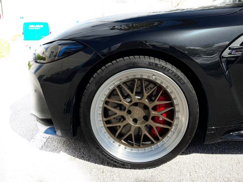 Used 2025 BMW M3 Competition w/ M Carbon Exterior Package image 11