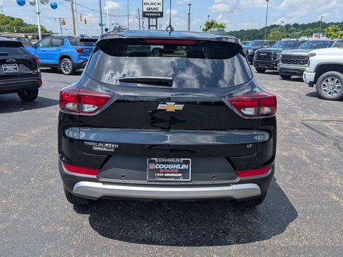 New 2026 Chevrolet TrailBlazer LT w/ Driver Confidence Package FWD image 6