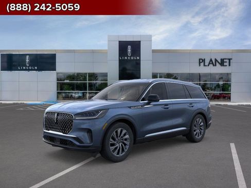 New 2026 Lincoln Aviator 2WD image 1